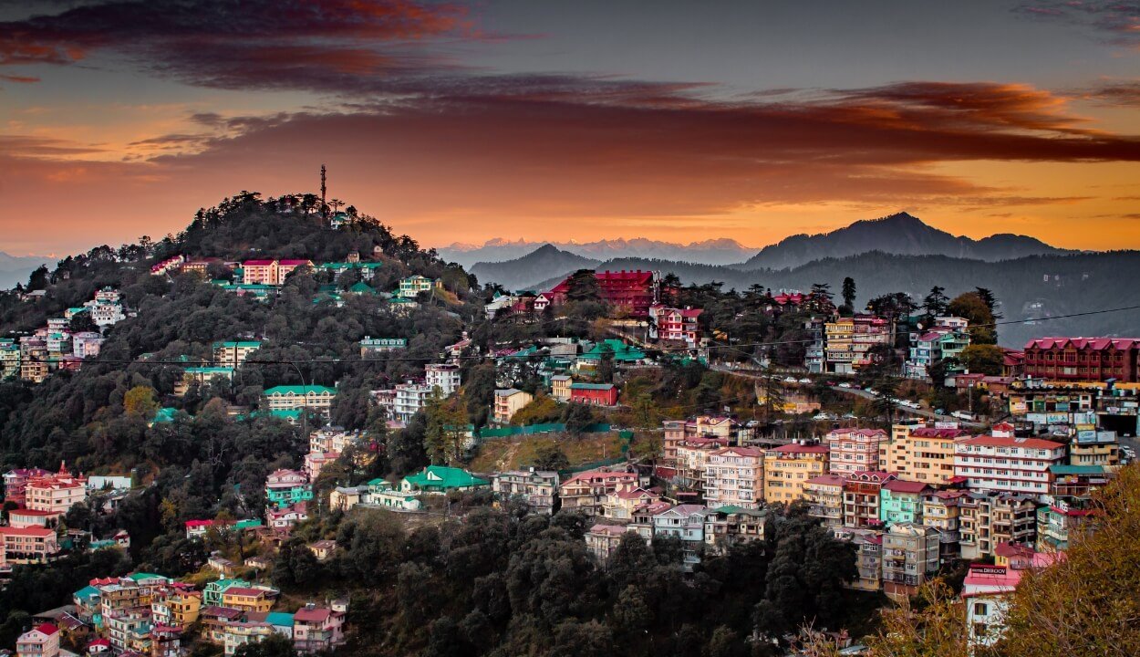 Himachal Honeymoon Special Package